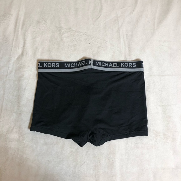 Black Michael Kors Trunks Size M - Picture 3 of 3